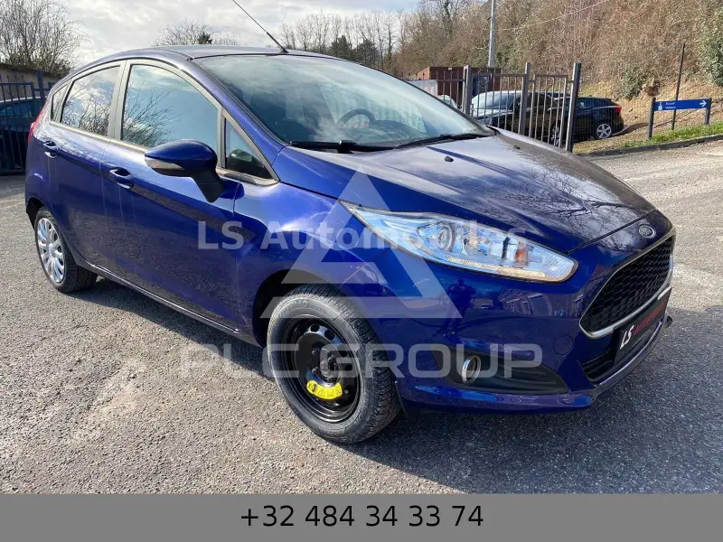 2016 Ford FIESTA