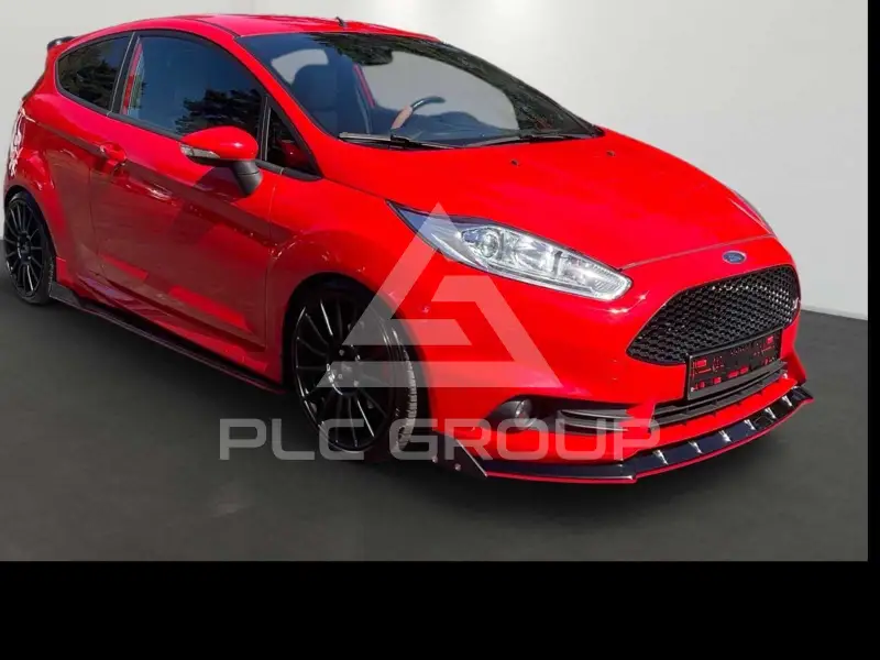 2016 Ford FIESTA