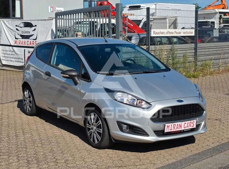 2016 Ford FIESTA