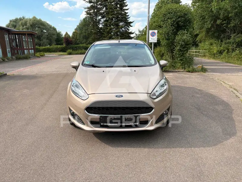 2016 Ford FIESTA