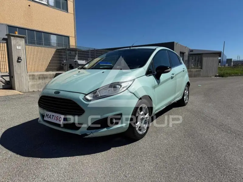 2016 Ford FIESTA