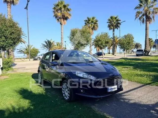 2016 Ford FIESTA