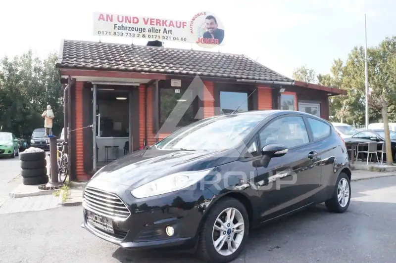 2016 Ford FIESTA