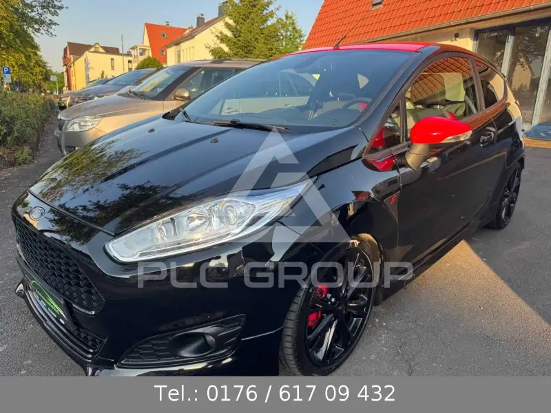2016 Ford FIESTA