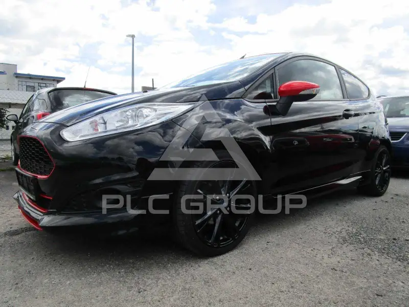 2016 Ford FIESTA