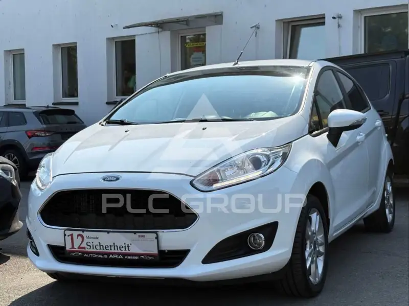 2016 Ford FIESTA