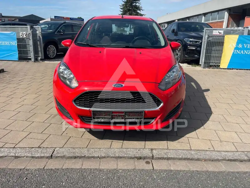 2016 Ford FIESTA