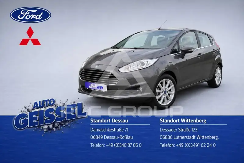 2016 Ford FIESTA