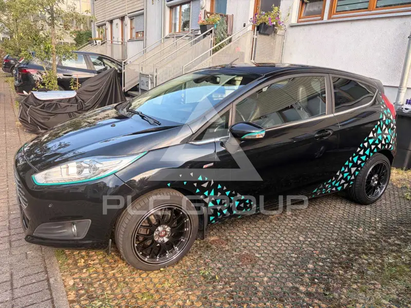 2016 Ford FIESTA