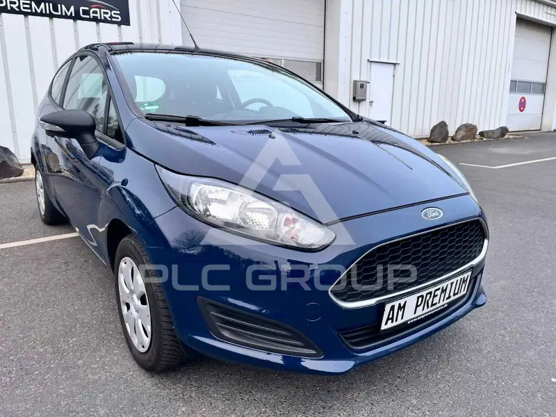 2016 Ford FIESTA