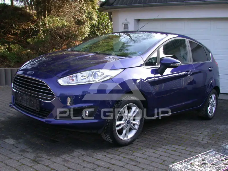 2016 Ford FIESTA