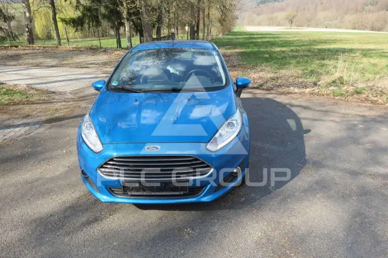 2016 Ford FIESTA