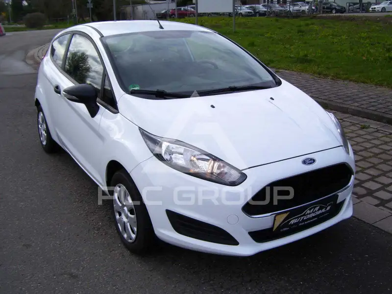 2016 Ford FIESTA