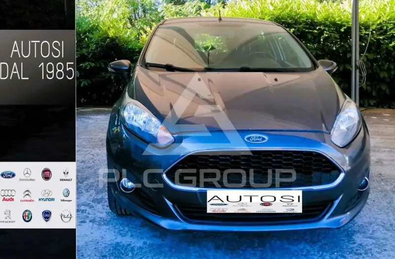 2016 Ford FIESTA