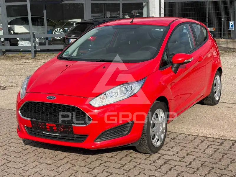 2016 Ford FIESTA