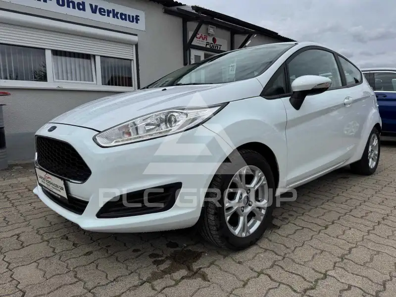 2016 Ford FIESTA