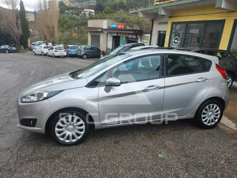 2016 Ford FIESTA