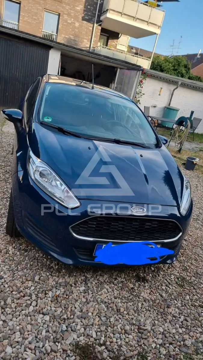 2016 Ford FIESTA