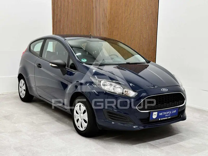 2016 Ford FIESTA