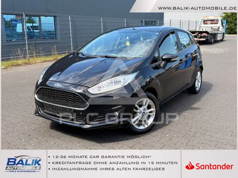 2016 Ford FIESTA
