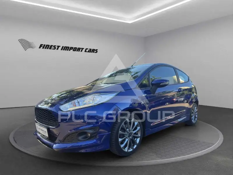 2016 Ford FIESTA