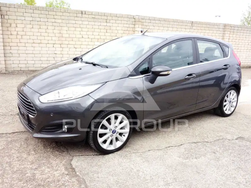 2016 Ford FIESTA