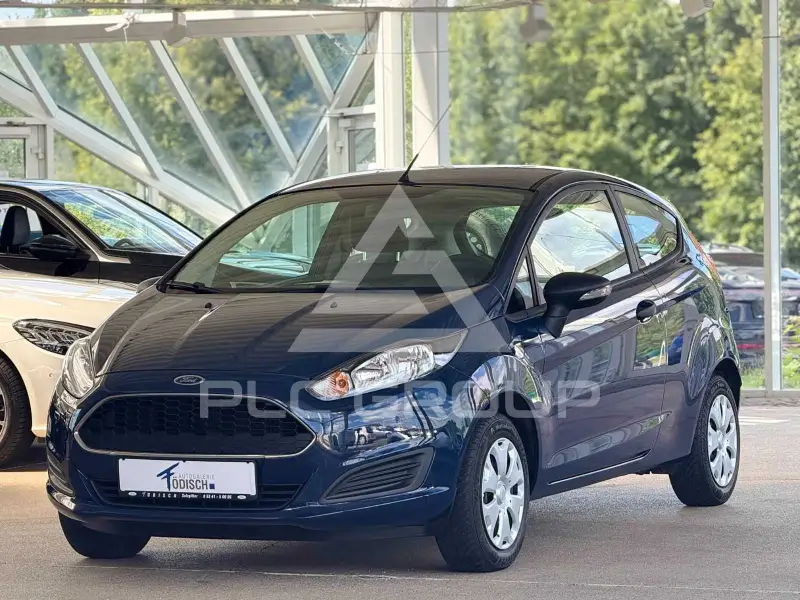 2016 Ford FIESTA