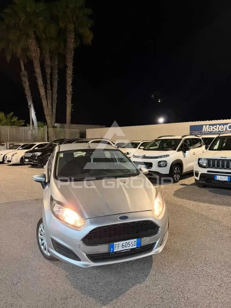 2016 Ford FIESTA