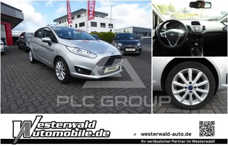 2016 Ford FIESTA