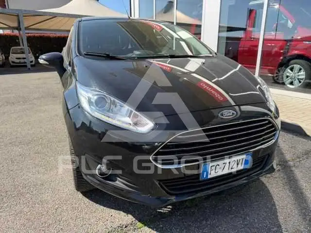 2016 Ford FIESTA