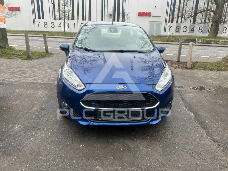 2016 Ford FIESTA