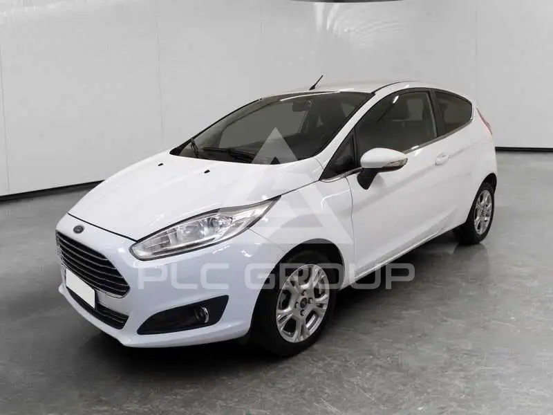 2016 Ford FIESTA