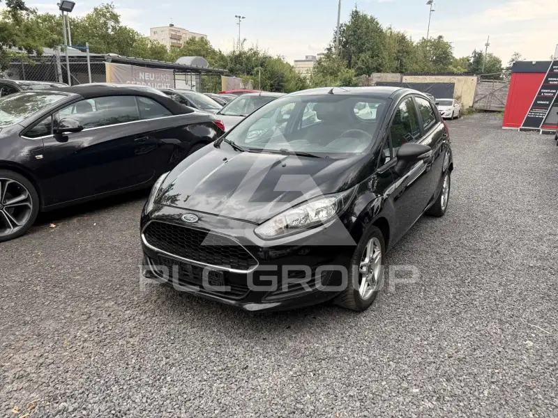 2016 Ford FIESTA