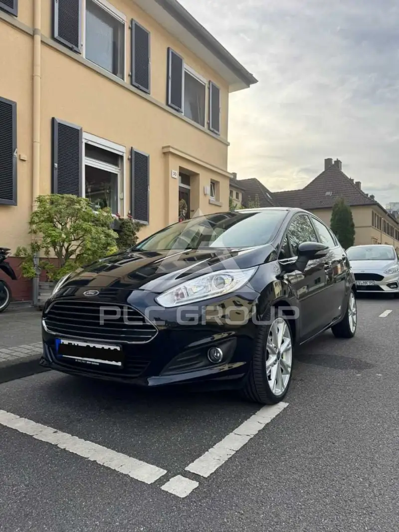 2016 Ford FIESTA
