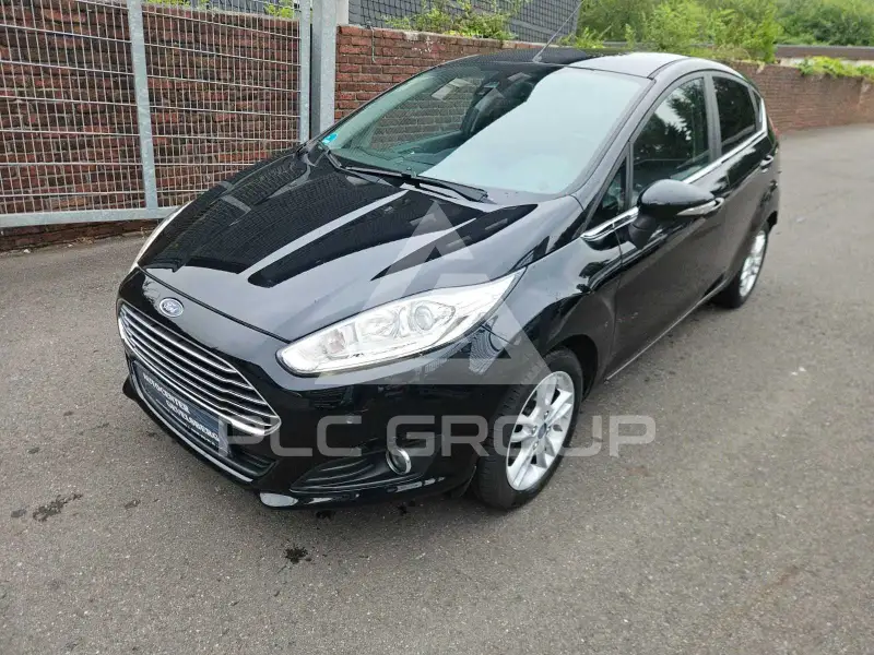 2016 Ford FIESTA
