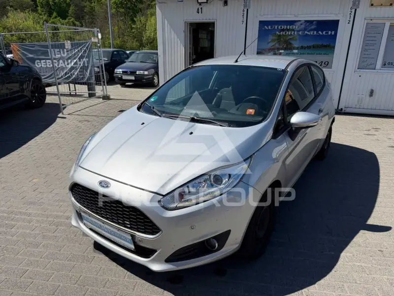 2016 Ford FIESTA