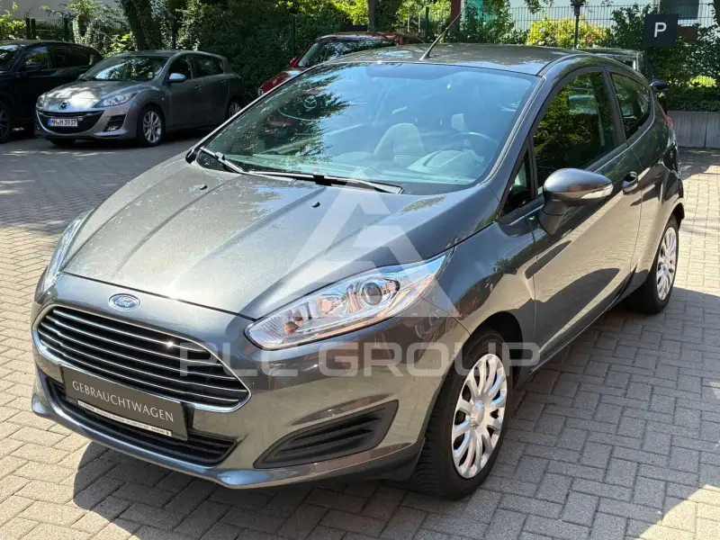 2016 Ford FIESTA
