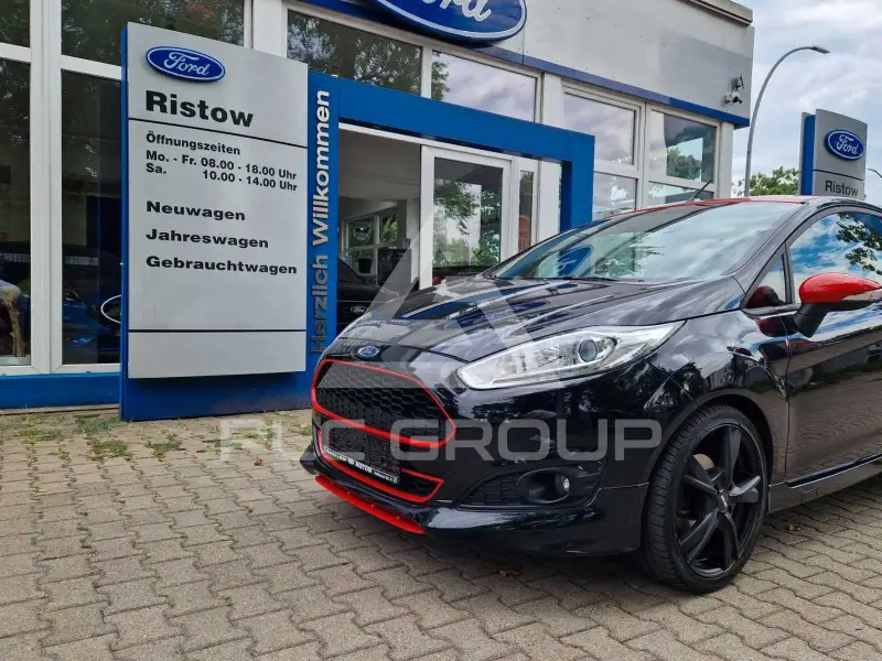 2016 Ford FIESTA