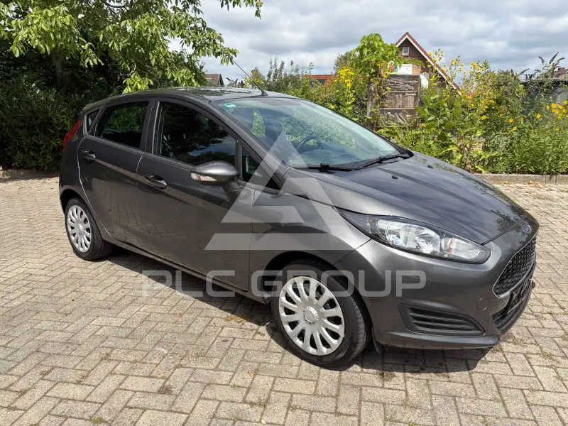 2016 Ford FIESTA