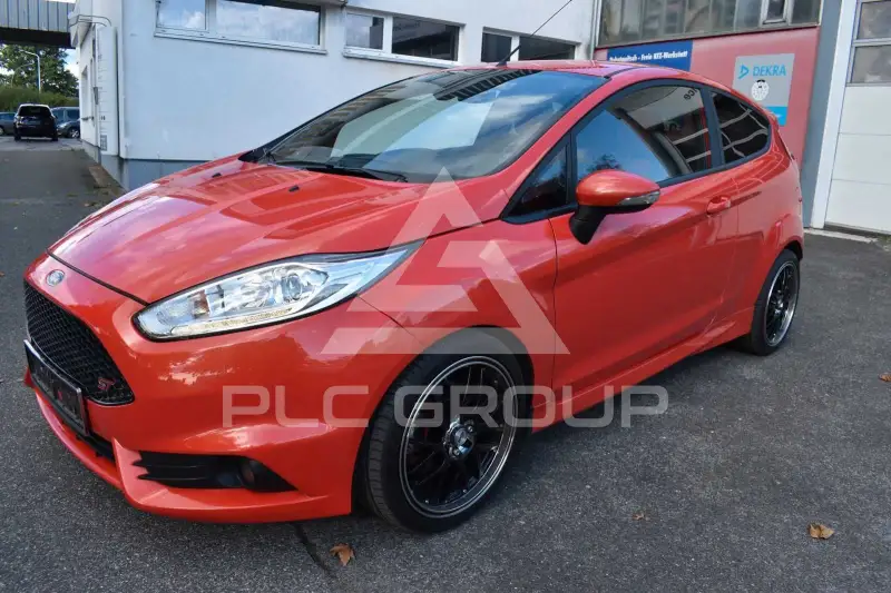 2016 Ford FIESTA