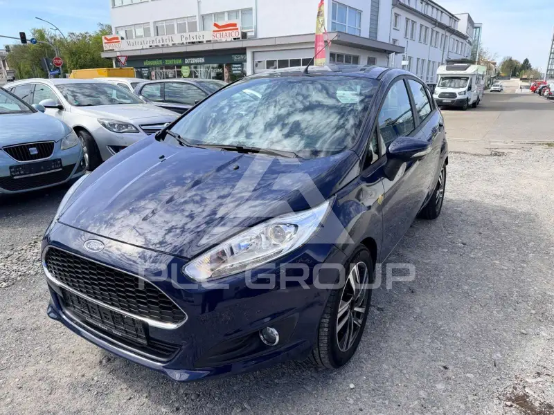 2016 Ford FIESTA