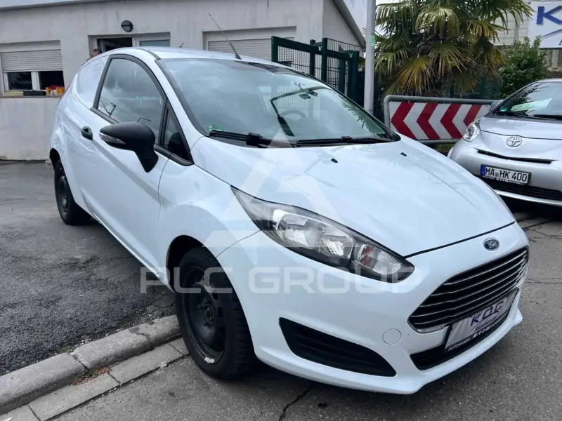 2016 Ford FIESTA
