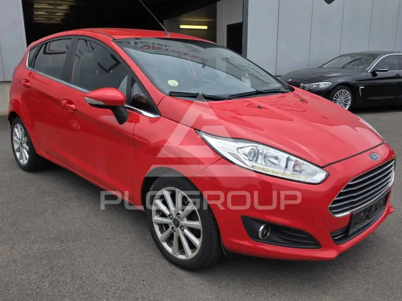 2016 Ford FIESTA