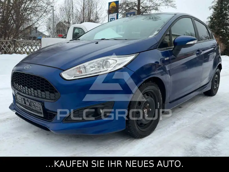 2016 Ford FIESTA