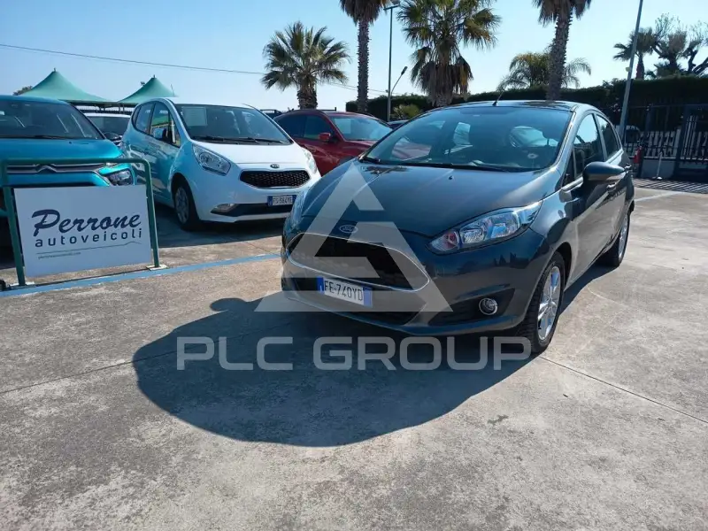 2016 Ford FIESTA