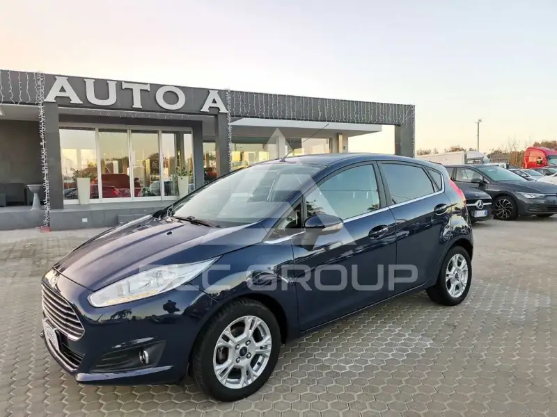 2016 Ford FIESTA