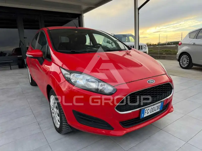 2016 Ford FIESTA