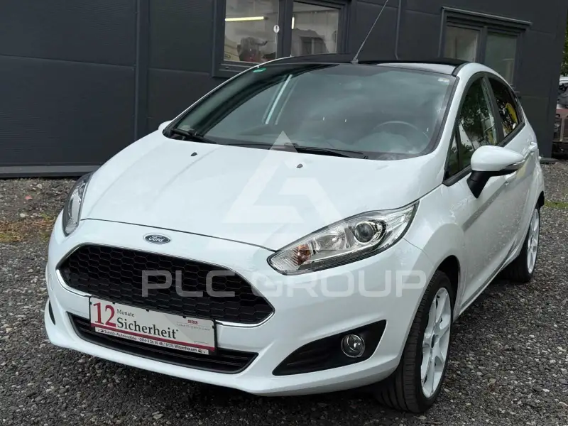 2016 Ford FIESTA