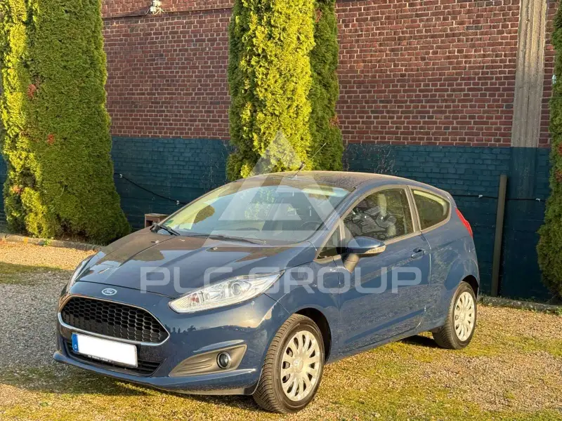 2016 Ford FIESTA