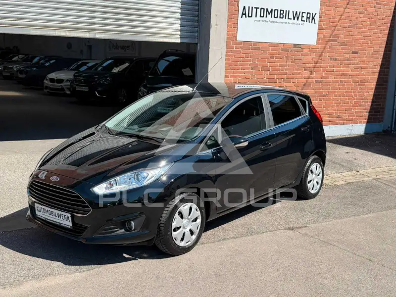 2016 Ford FIESTA